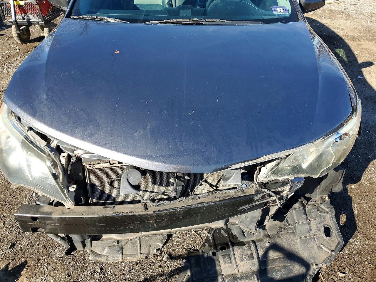 2013 Toyota Camry l