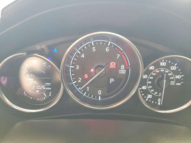 2017 Mazda Mx-5 Miata Grand Touring