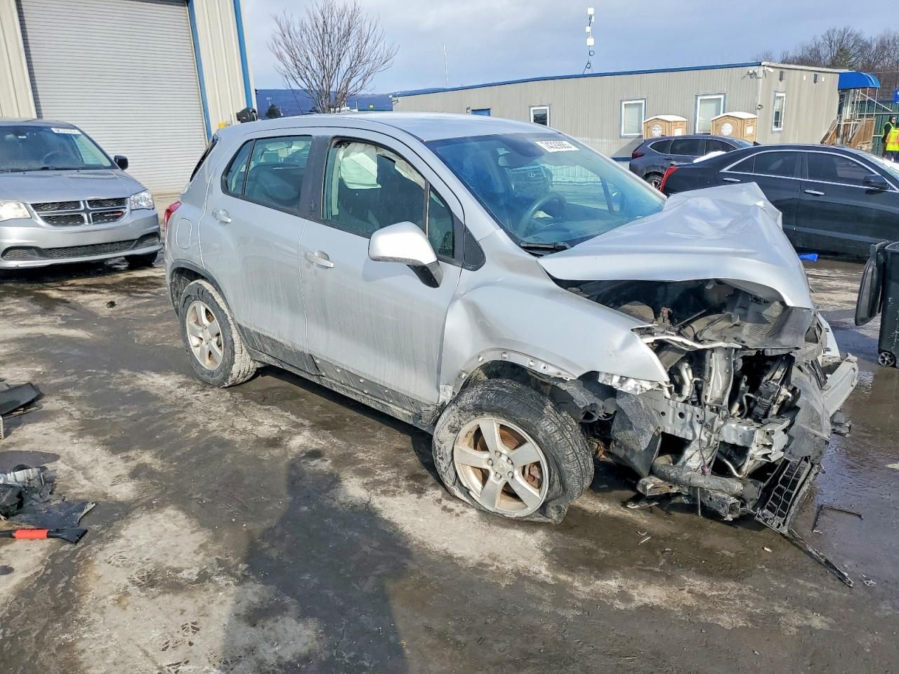 2015 Chevrolet Trax 1LS