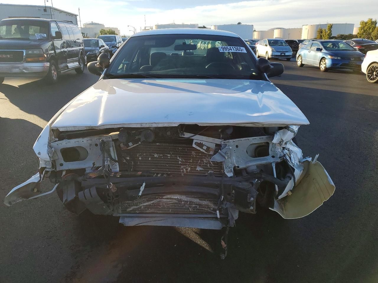 2005 Ford Crown Victoria Police Interceptor