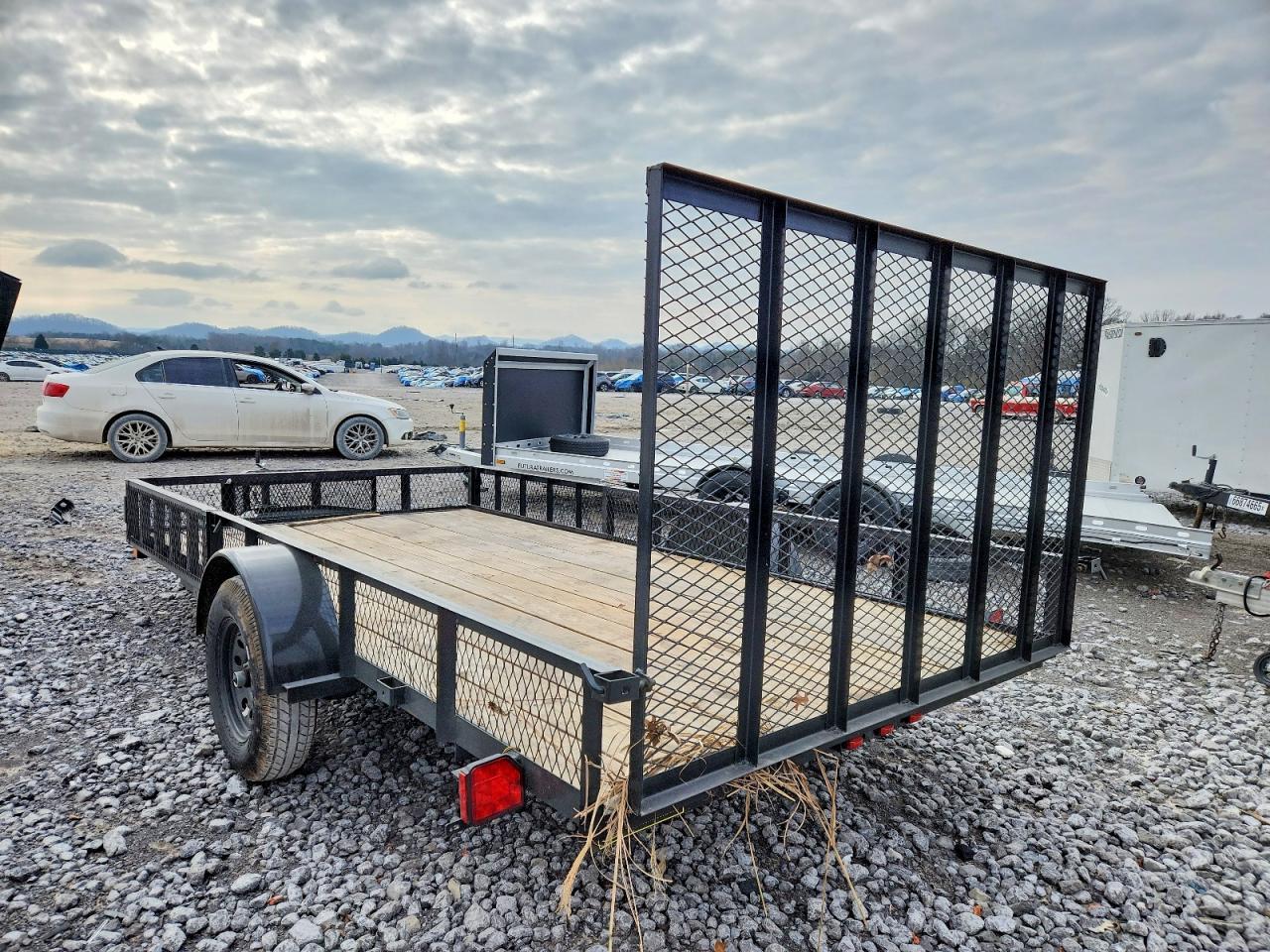 2025 Carry-On 14' ATV Hauler