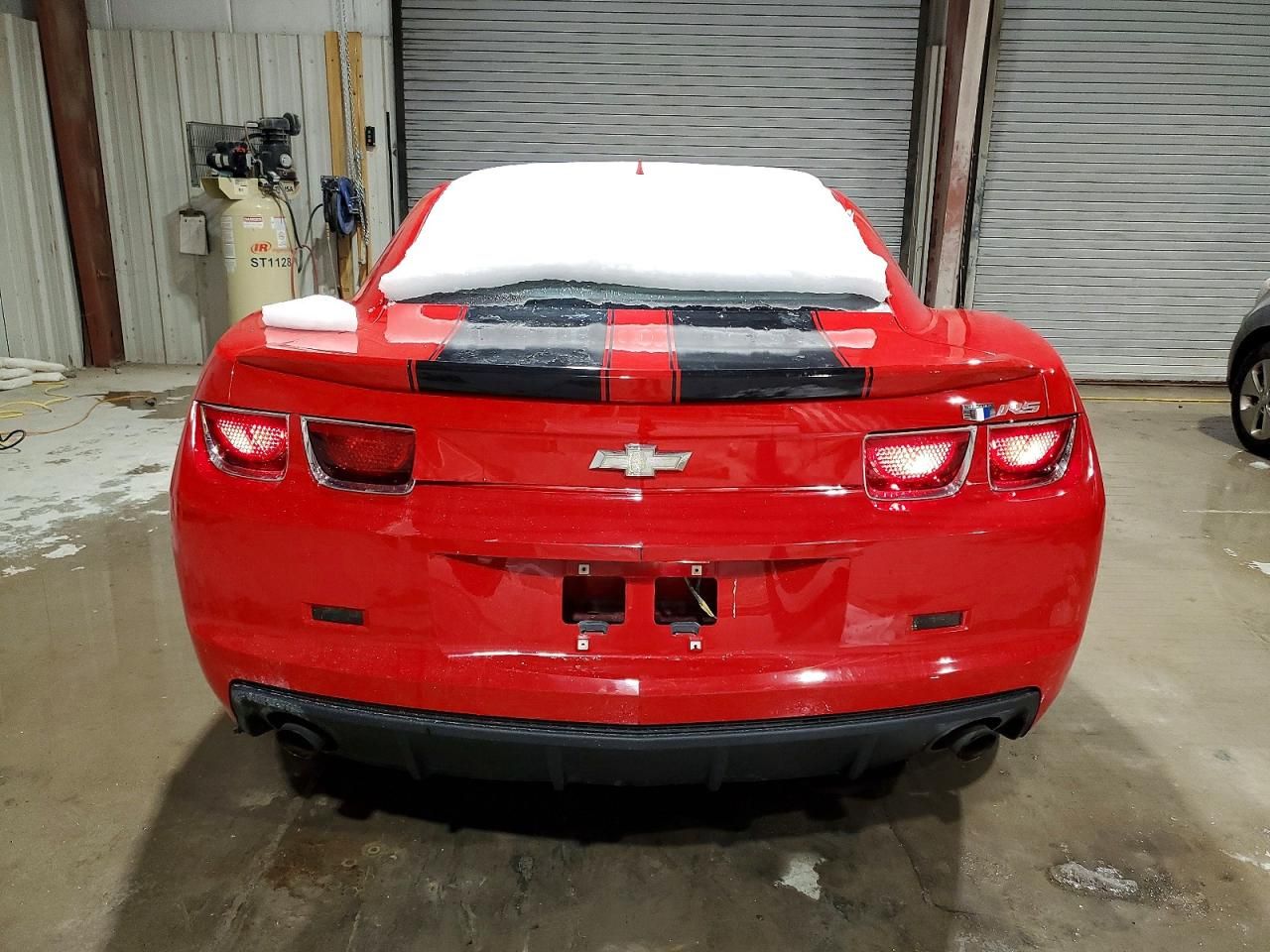 2012 Chevrolet Camaro lt