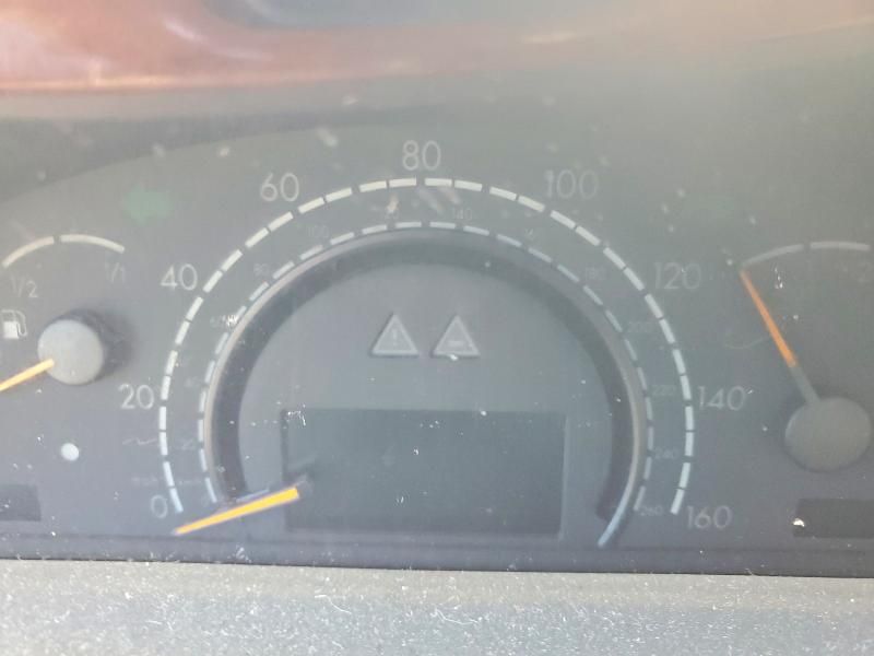 2002 Mercedes-Benz S 430