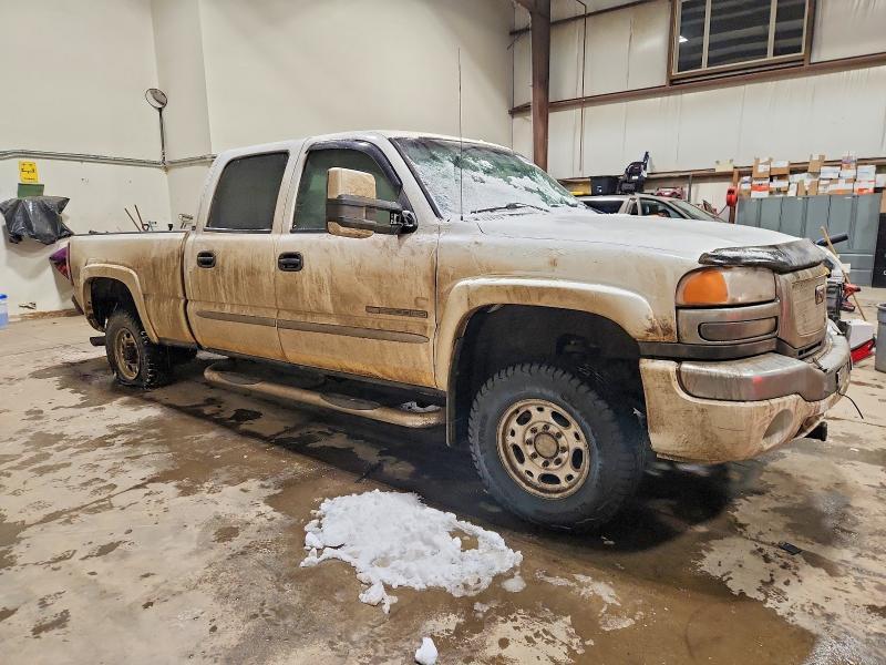 2006 GMC Sierra K2500 Heavy Duty