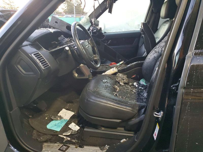 2019 Land Rover Range Rover hse