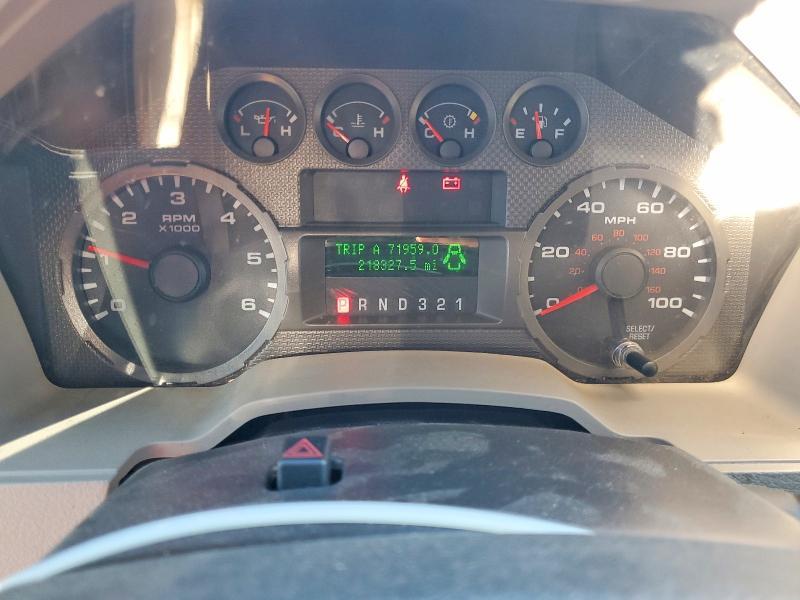 2008 Ford F350 SRW Super Duty