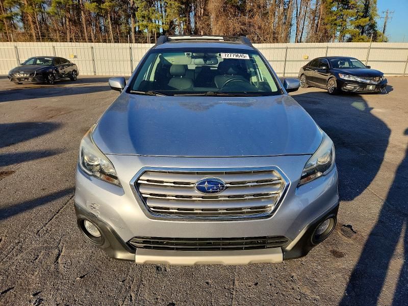 2016 Subaru Outback 2.5i Limited