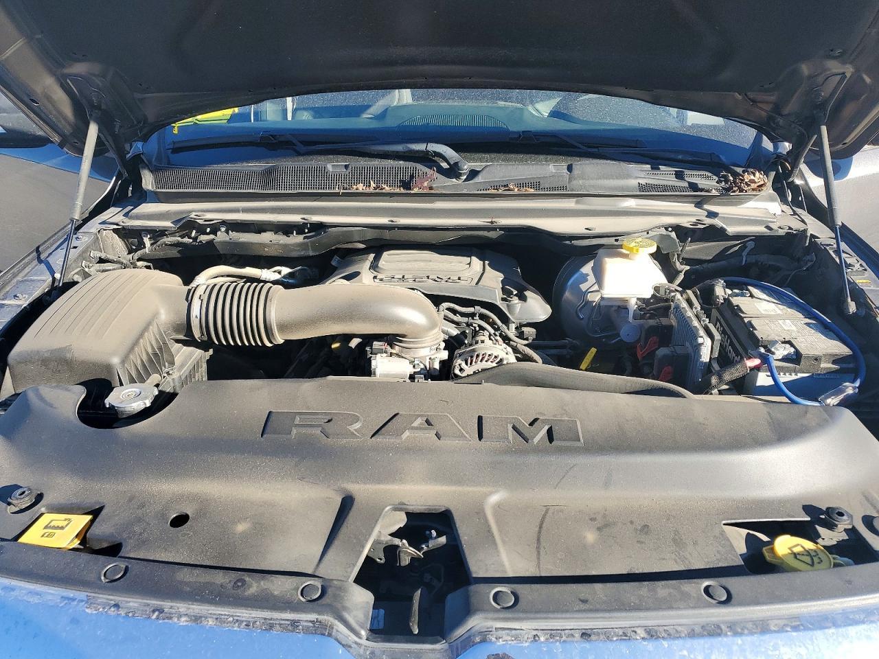 2022 Dodge Ram 1500