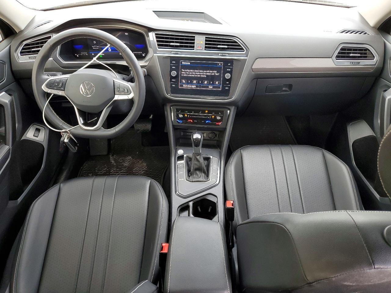 2024 Volkswagen Tiguan se