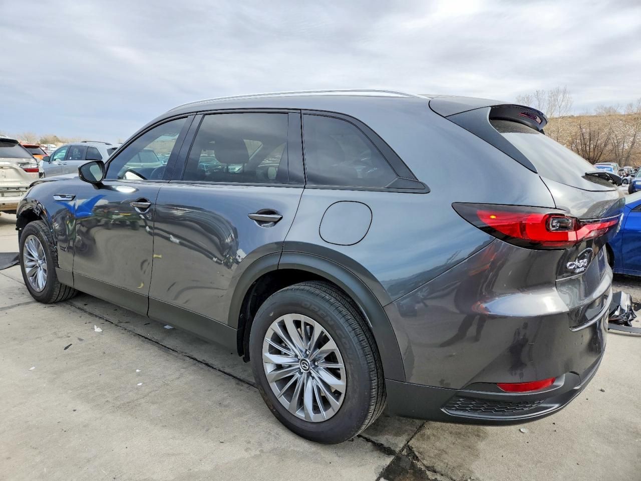 2024 Mazda Cx-90 Preferred