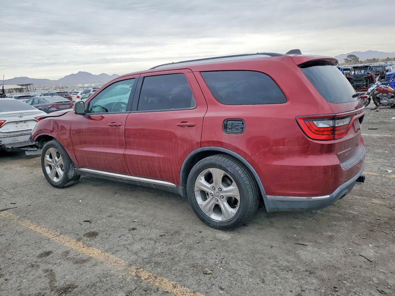 2014 Dodge Durango Limited