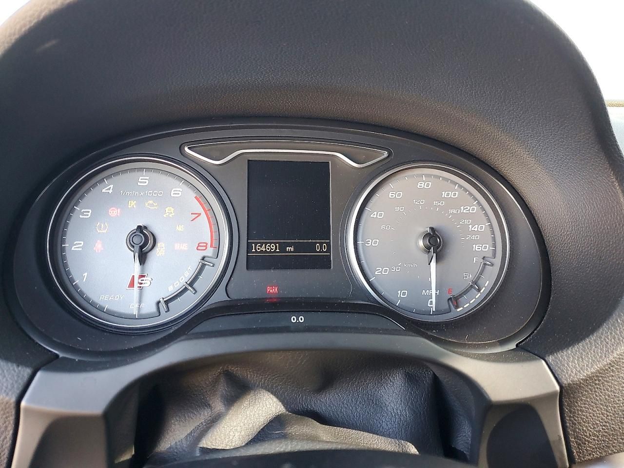 2017 Audi S3 Premium Plus