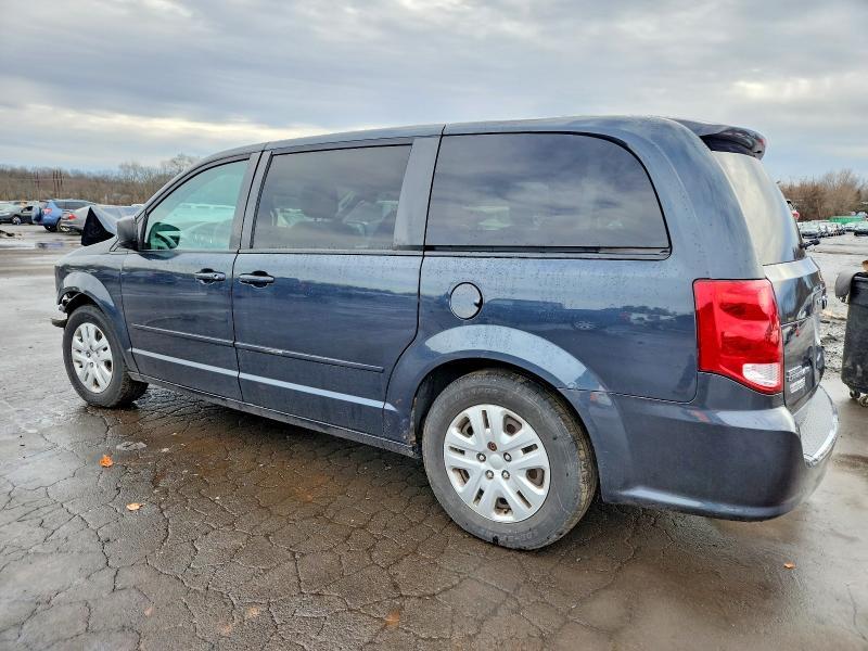 2014 Dodge Grand Caravan se