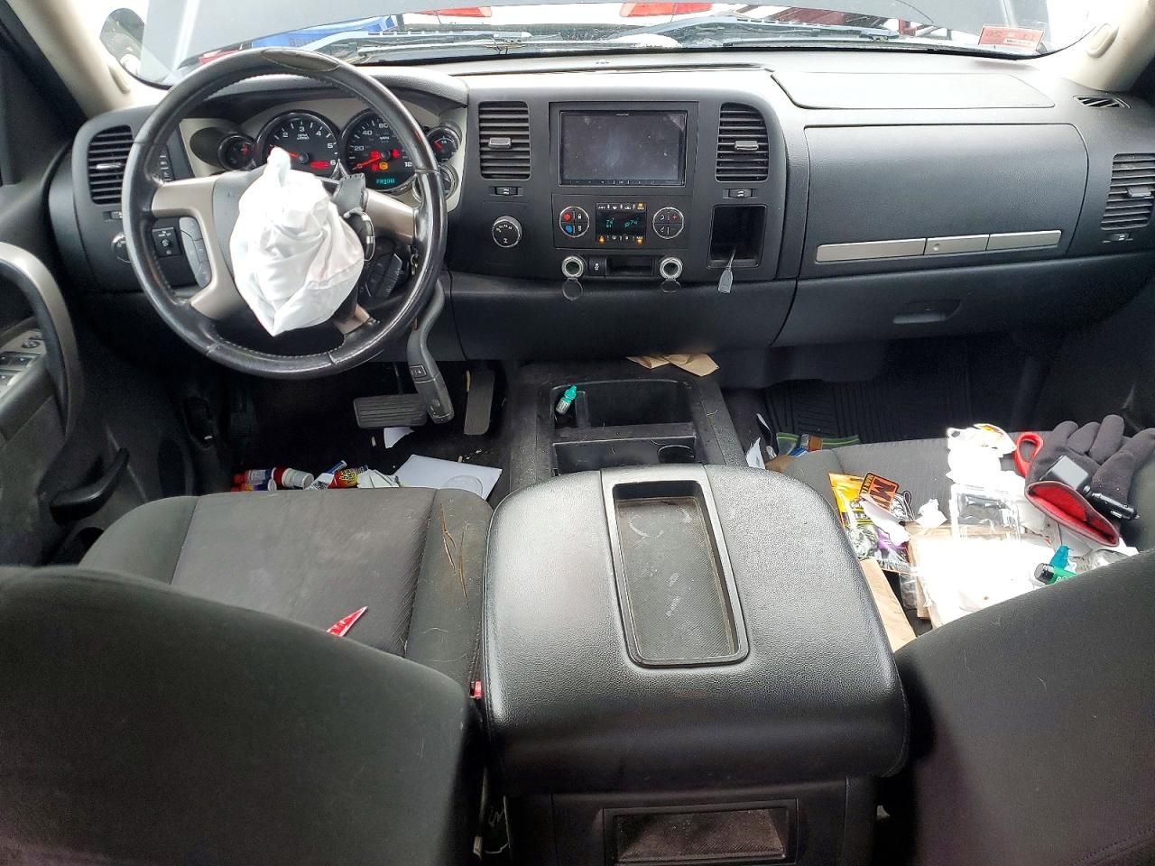 2013 GMC Sierra K1500 sle