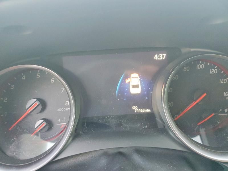 2023 Toyota Camry xse