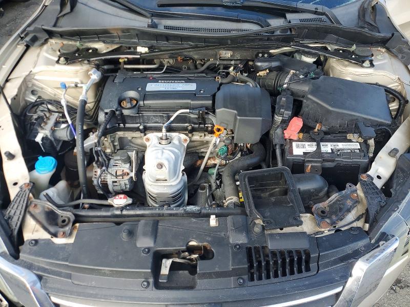2013 Honda Accord exl
