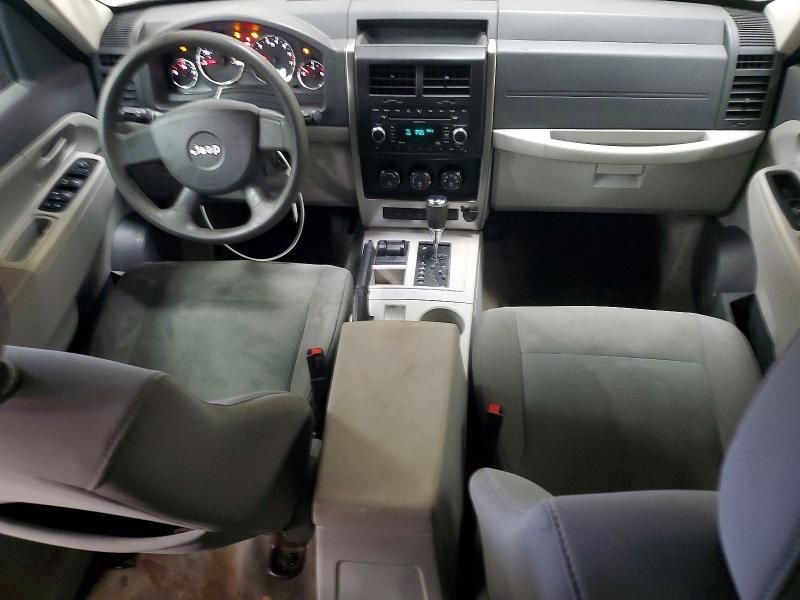 2008 Jeep Liberty Sport