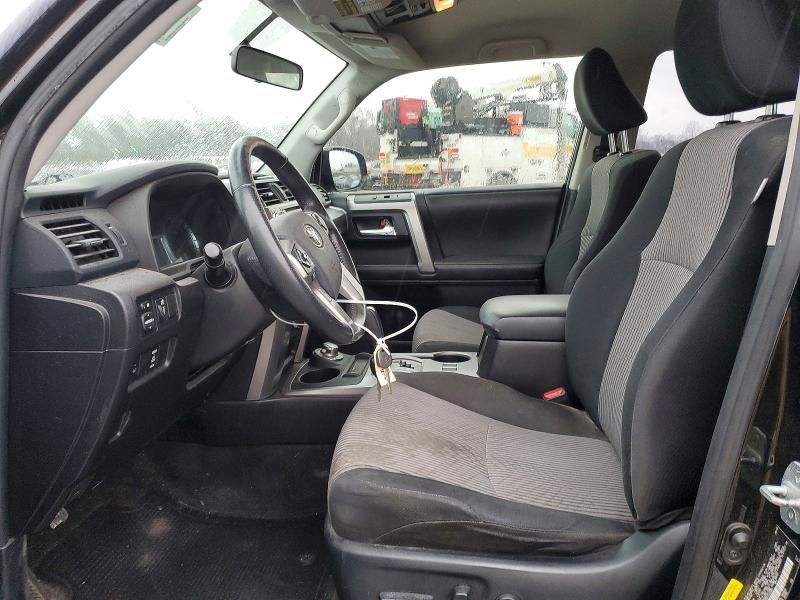 2014 Toyota 4runner SR5