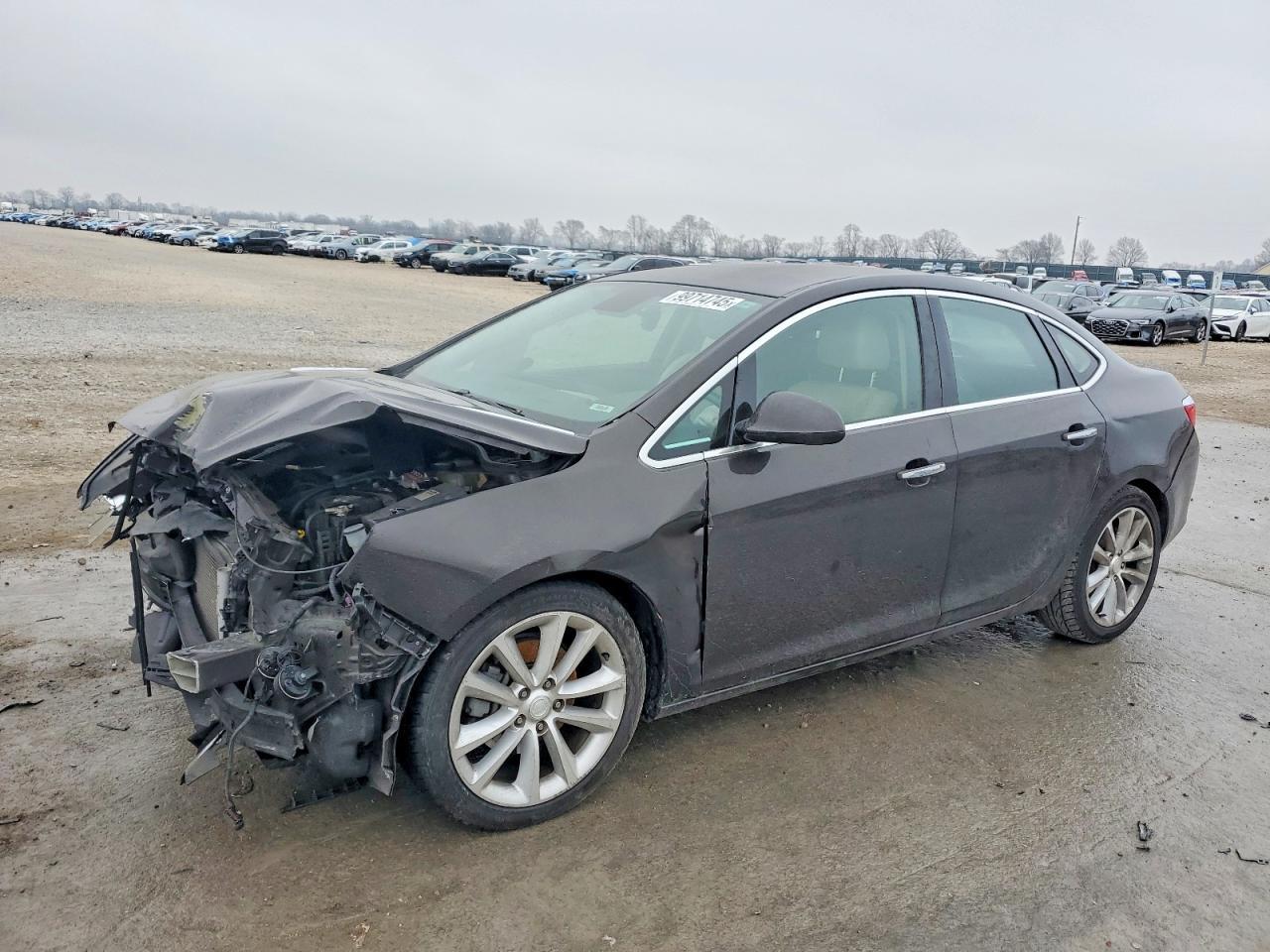 2013 Buick Verano