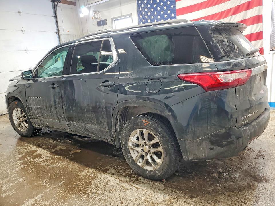2020 Chevrolet Traverse lt