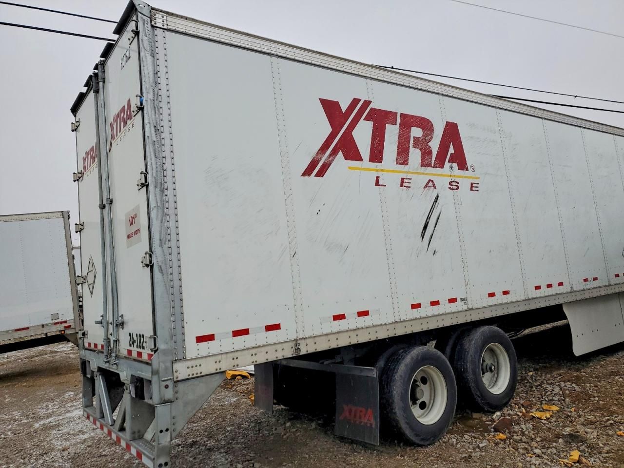 2024 Vyvc Unknown-DRY Van Trailer