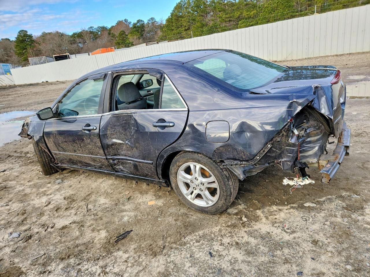 2006 Honda Accord ex