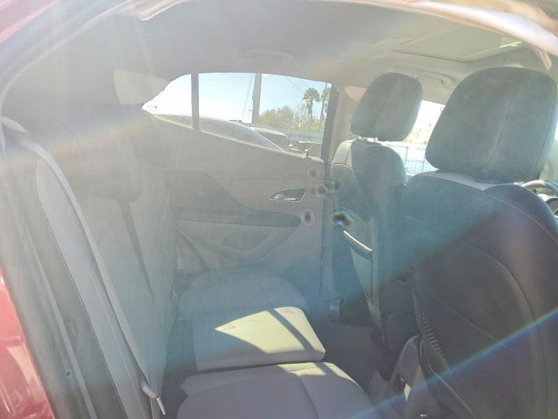 2016 Buick Encore Convenience