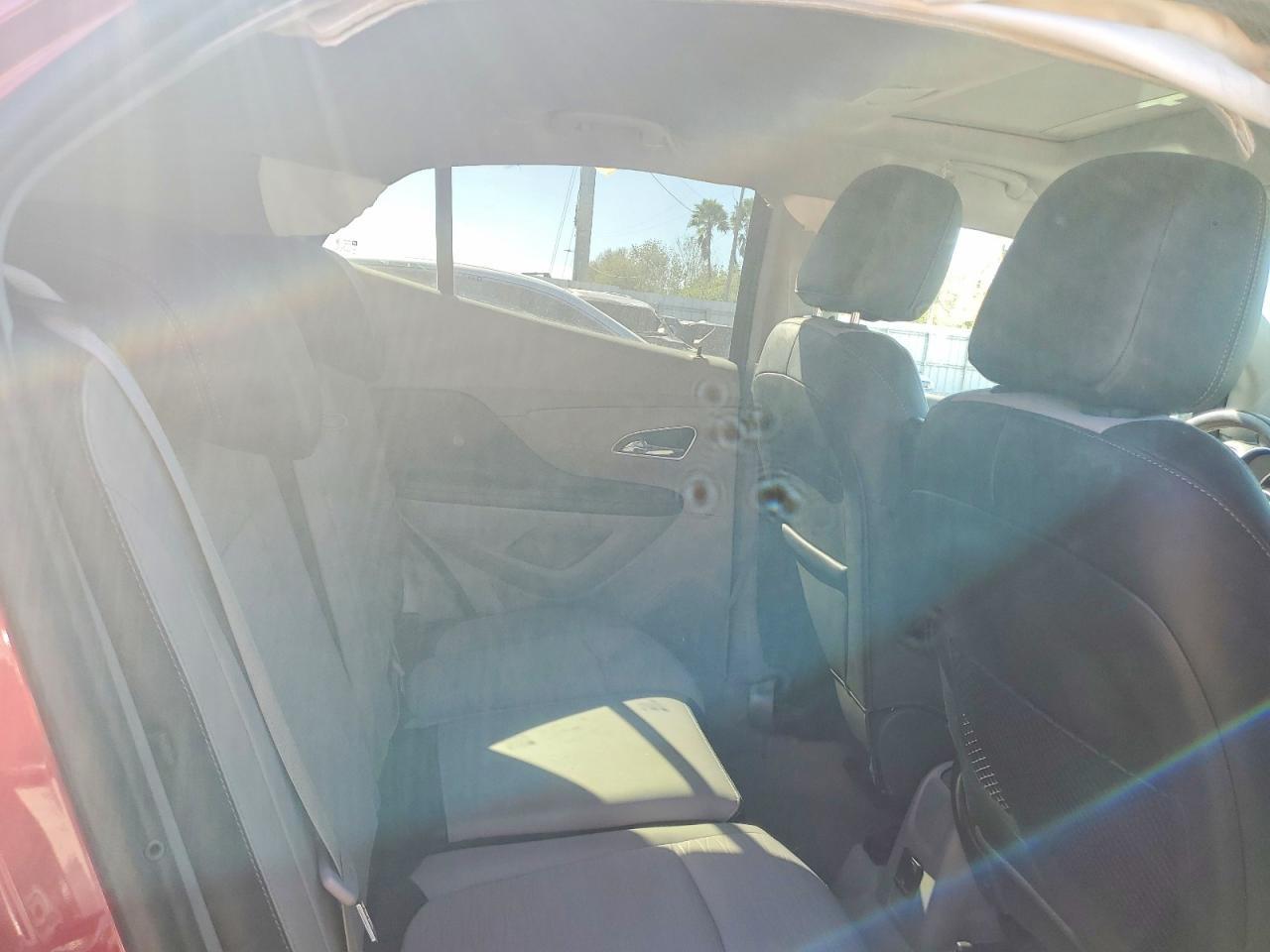 2016 Buick Encore Convenience