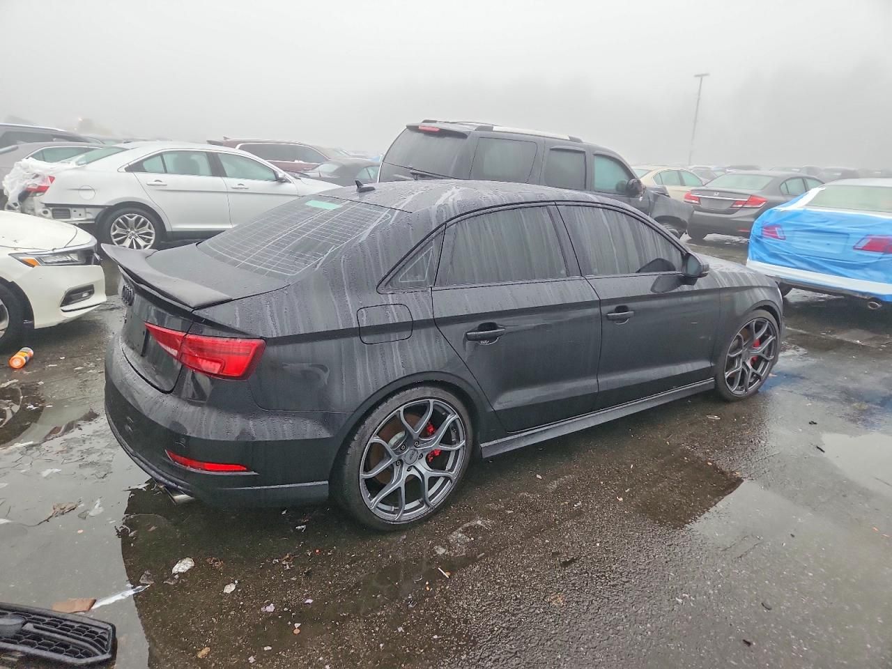 2017 Audi S3 Premium Plus
