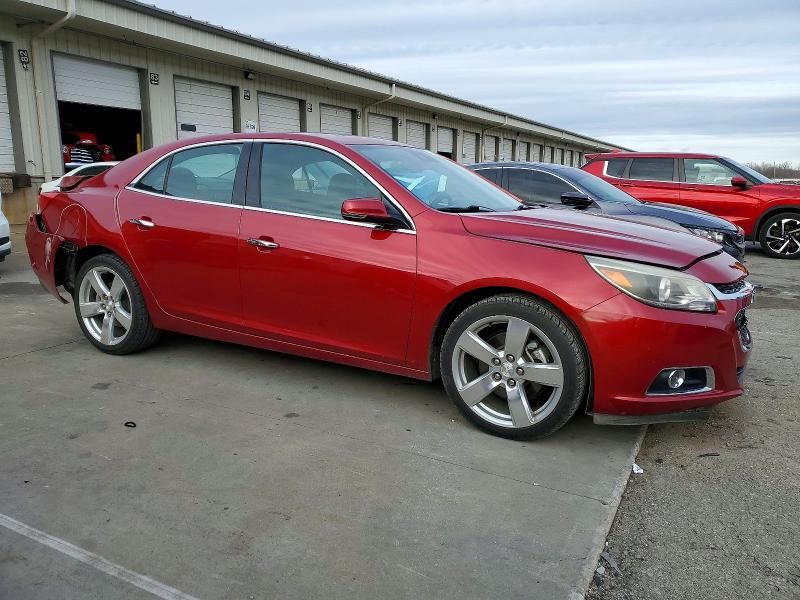 2014 Chevrolet Malibu ltz