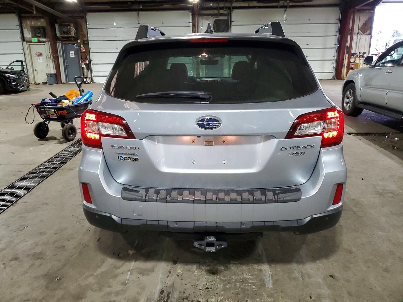 2017 Subaru Outback 3.6r Limited