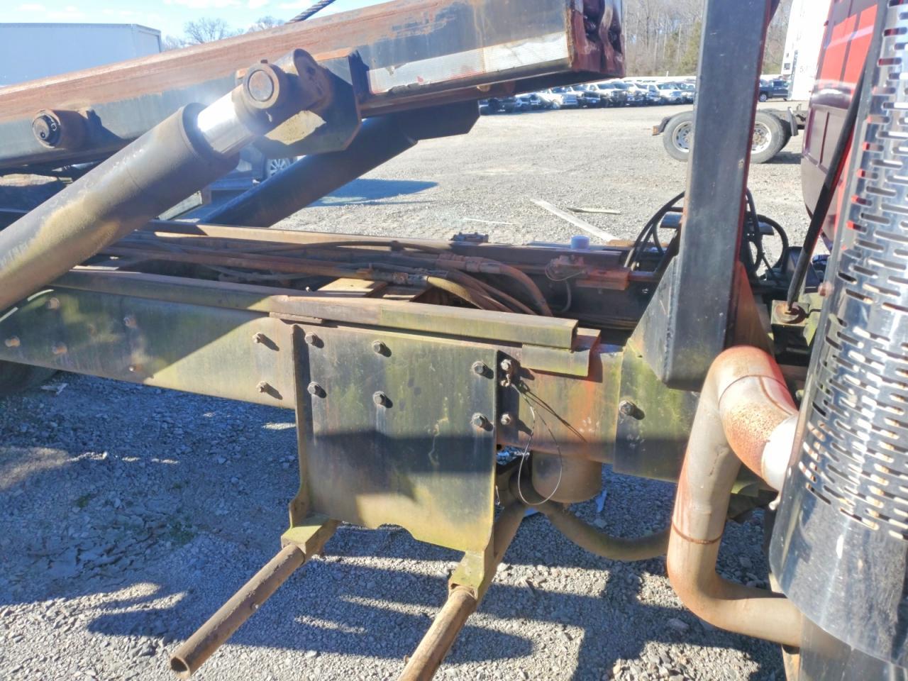 2000 Mack RD600 Rollback TOW Truck