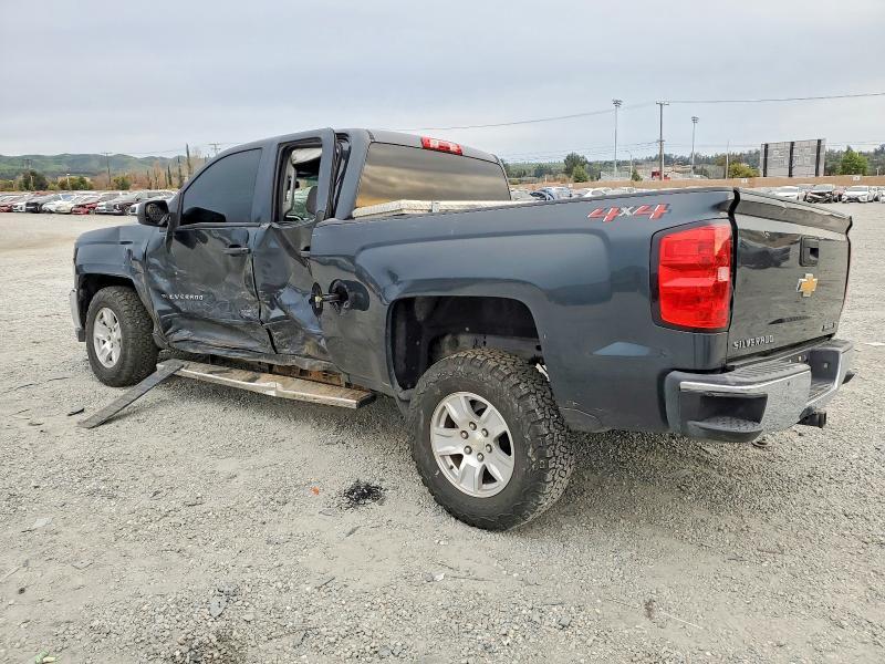 2018 Chev Silverado K1500 LT