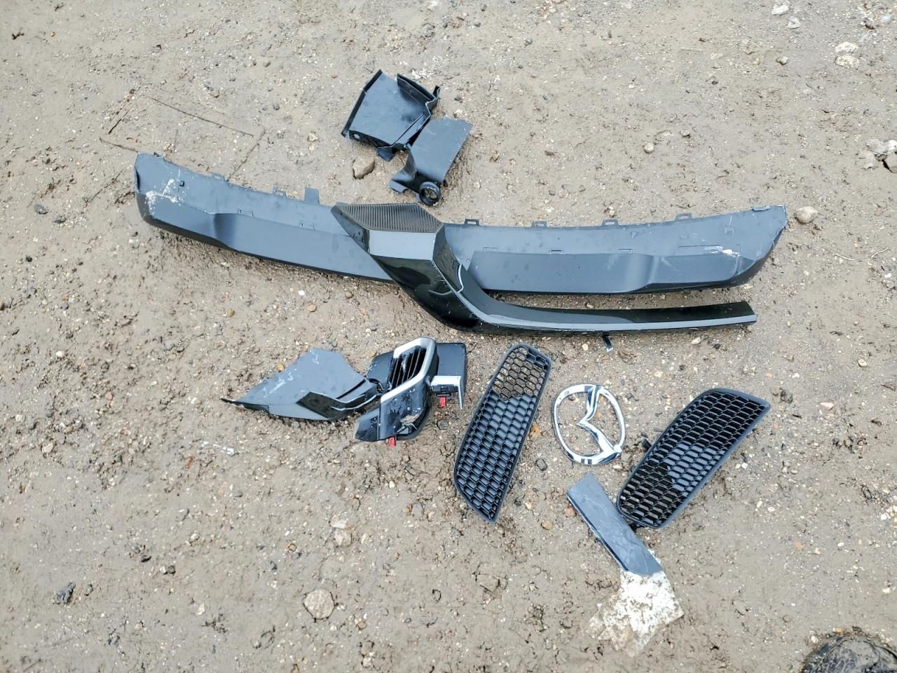 2025 Mazda Cx-50 Premium