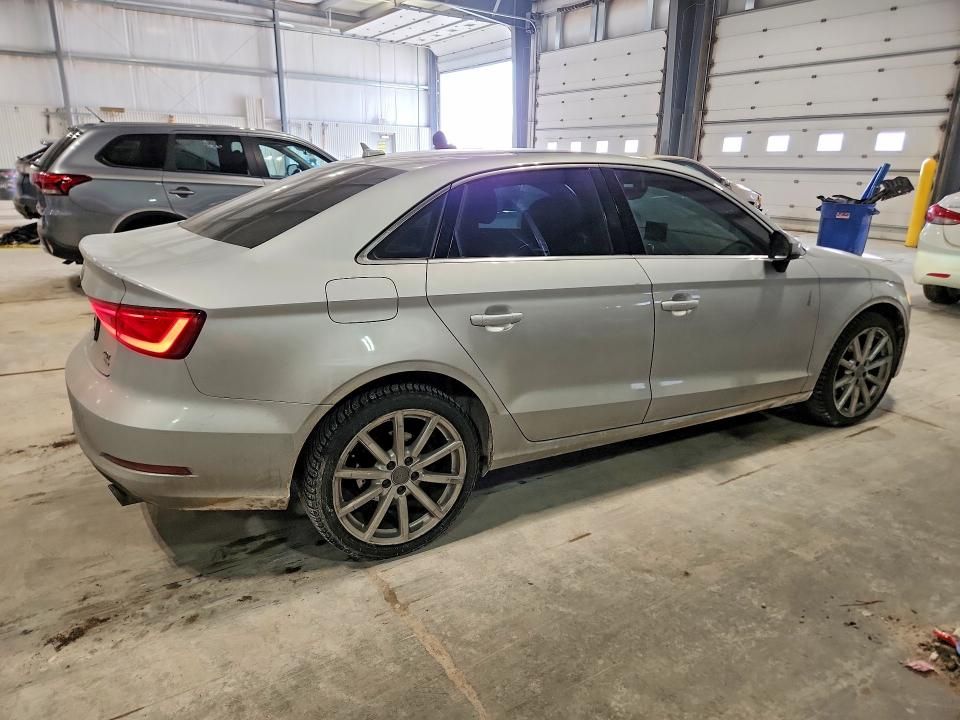 2015 Audi A3 Premium Plus