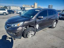 2016 Honda Cr-v exl en venta en New Orleans, LA