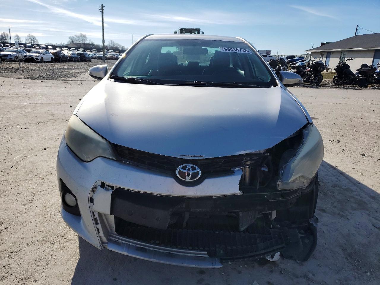 2014 Toyota Corolla l