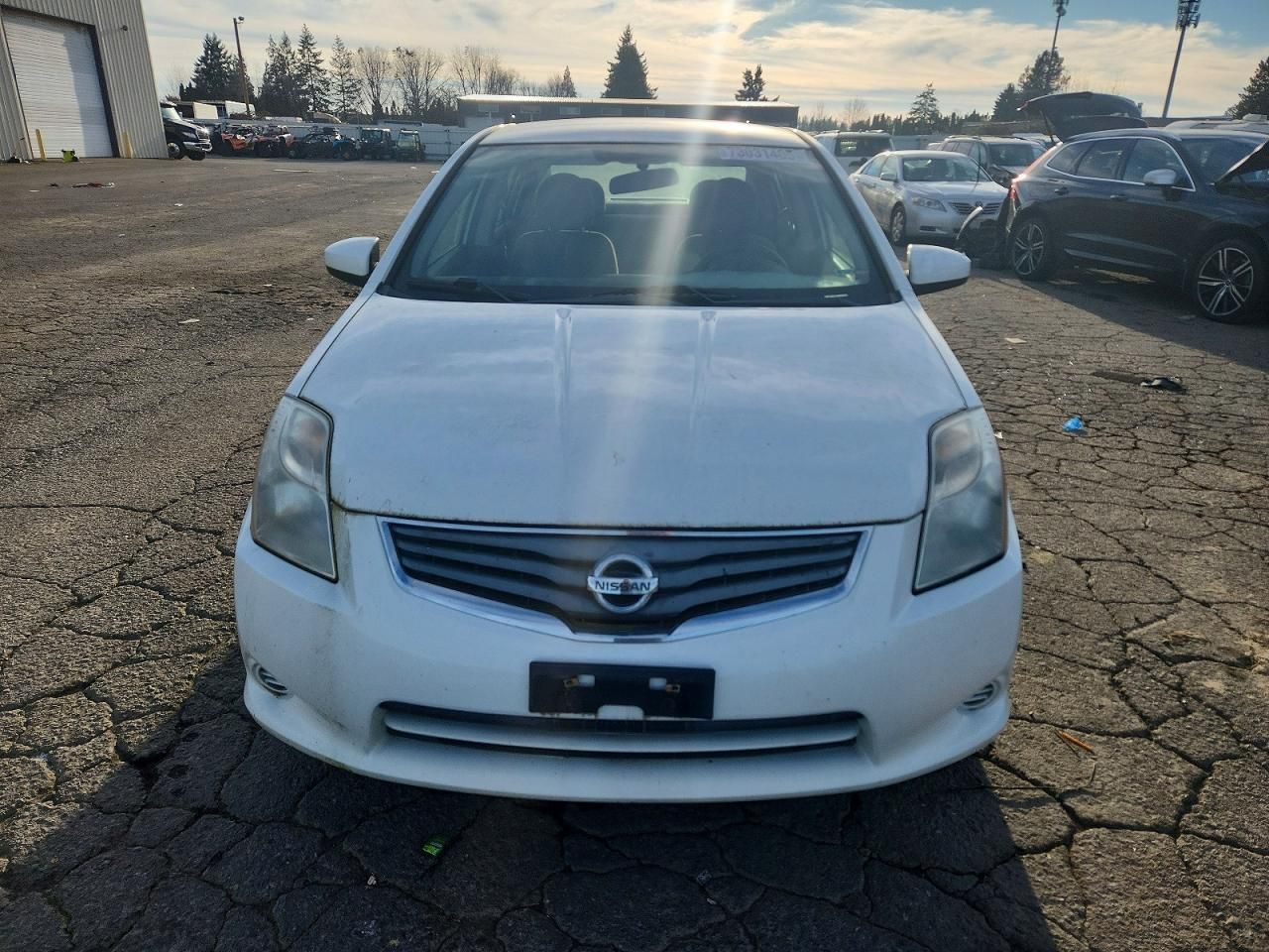 2011 Nissan Sentra 2.0