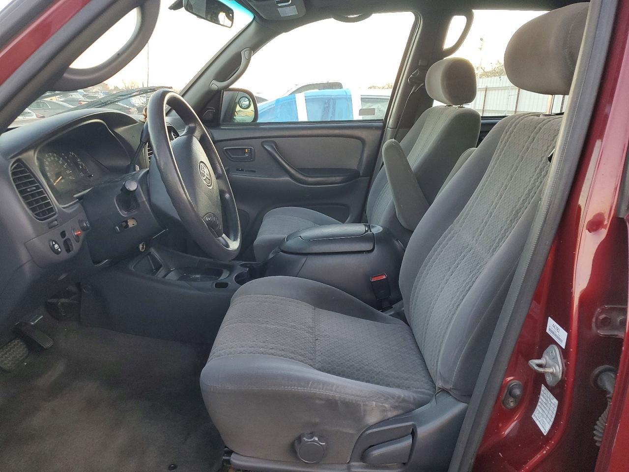 2004 Toyota Tundra Double cab SR5