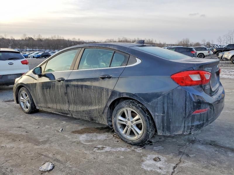 2016 Chevrolet Cruze lt