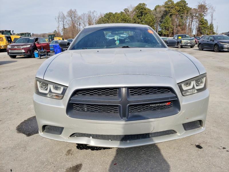 2014 Dodge Charger Police