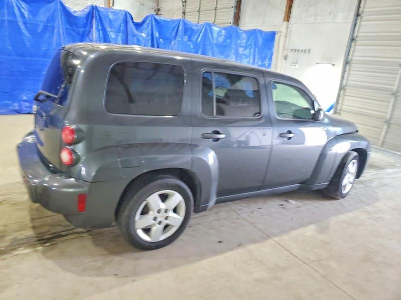 2011 Chevrolet Hhr lt