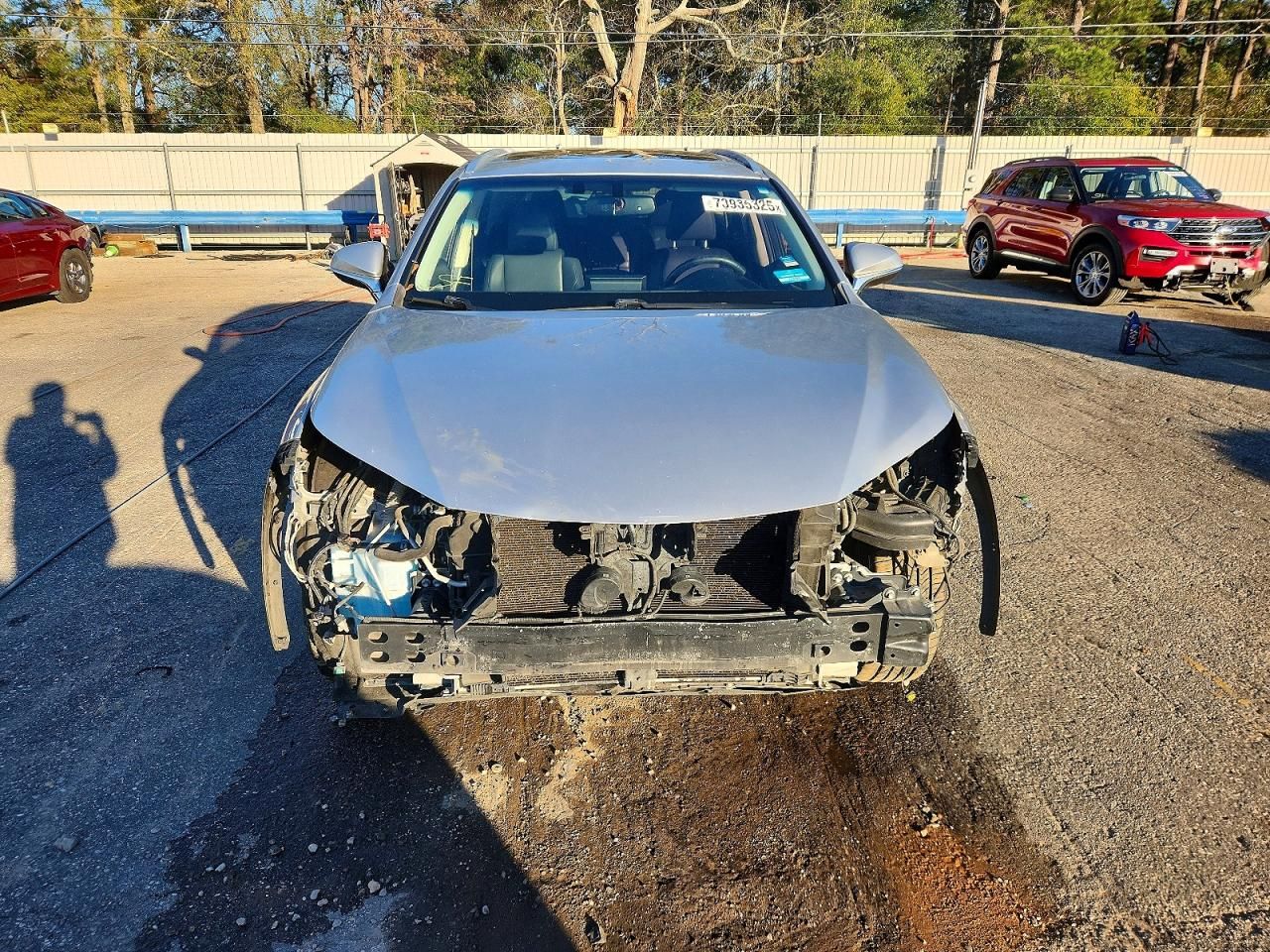 2016 Lexus Nx 200t Base