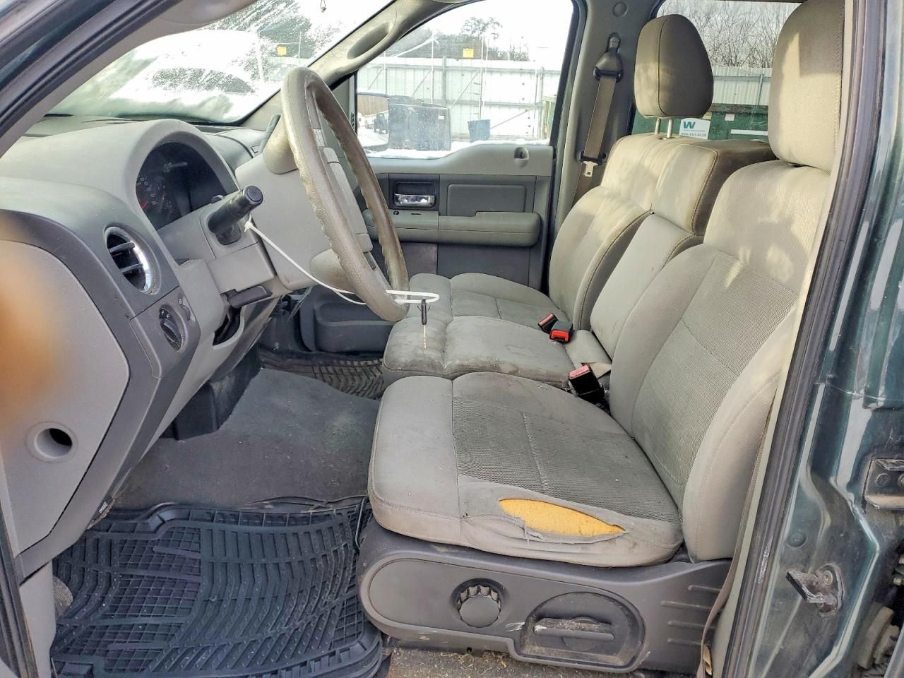 2005 Ford F150 Supercrew