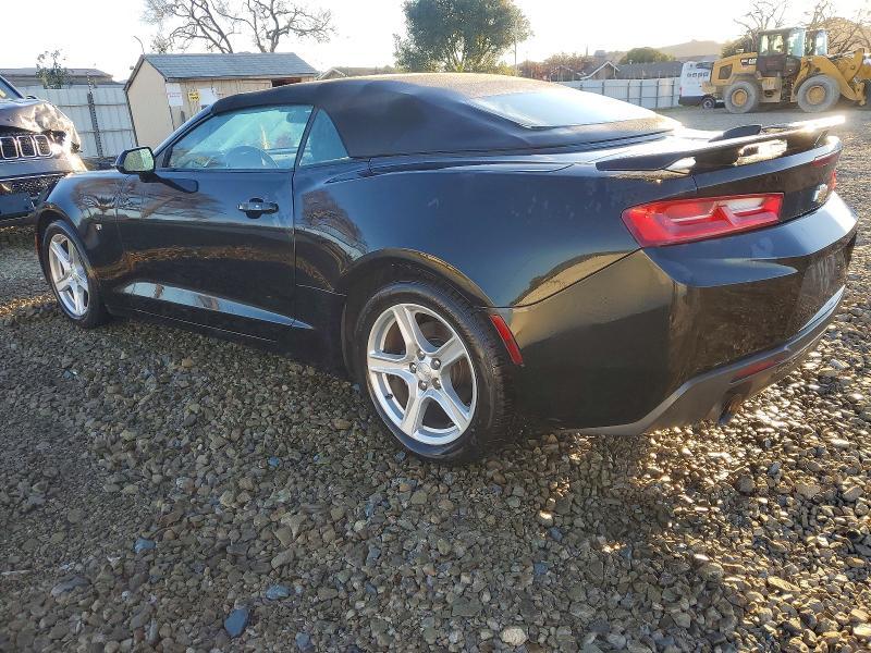 2018 Chevrolet Camaro lt