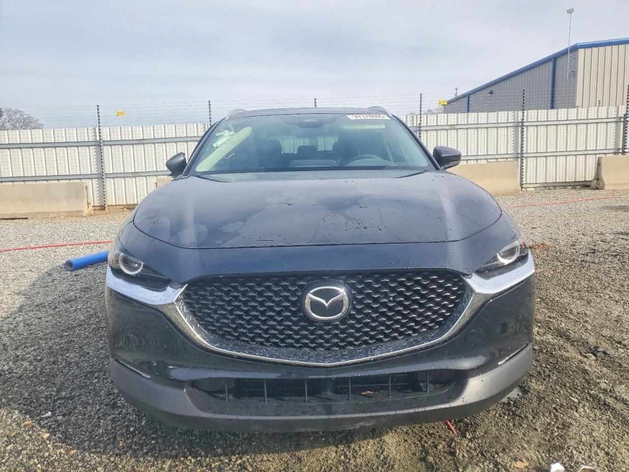 2025 Mazda Cx-30 Select