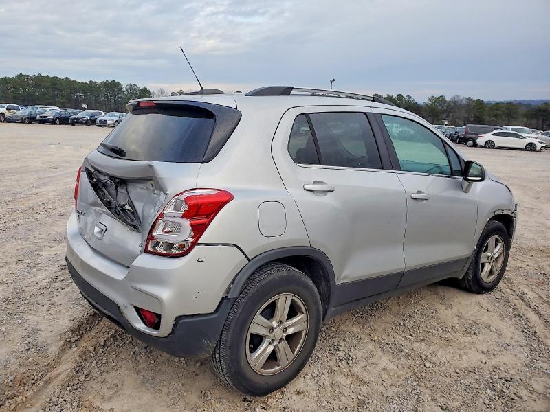 2020 Chevrolet Trax 1LT