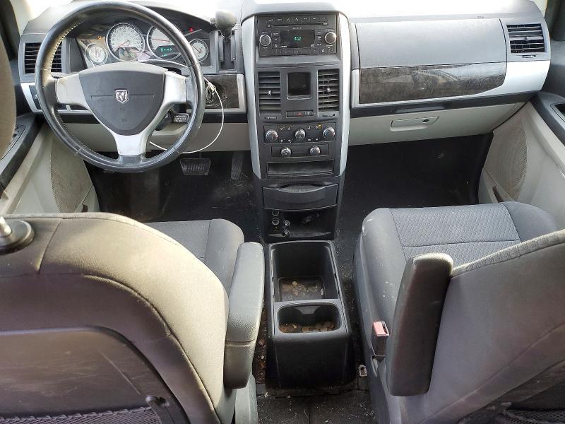 2010 Dodge Grand Caravan sxt