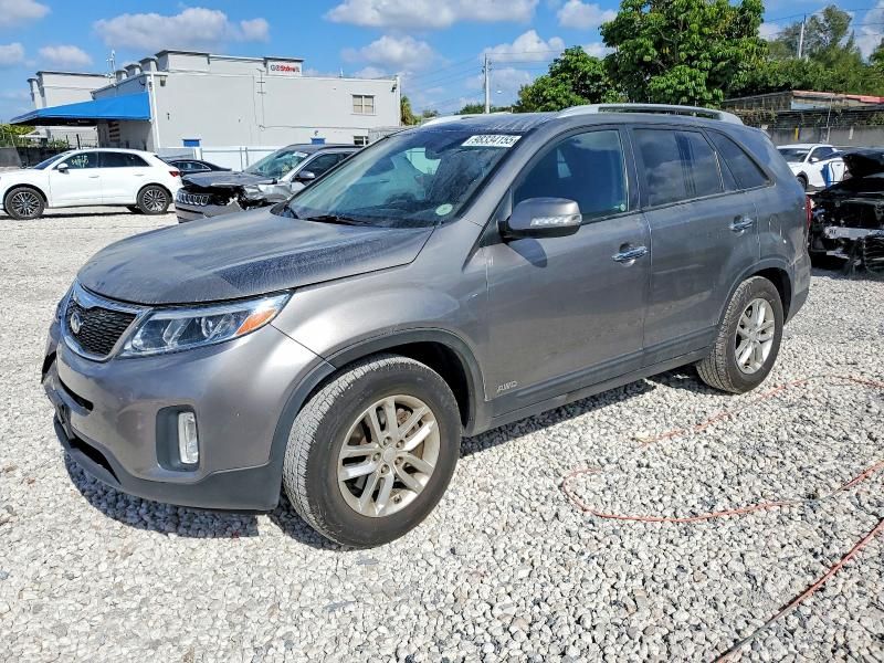 2014 KIA Sorento lx