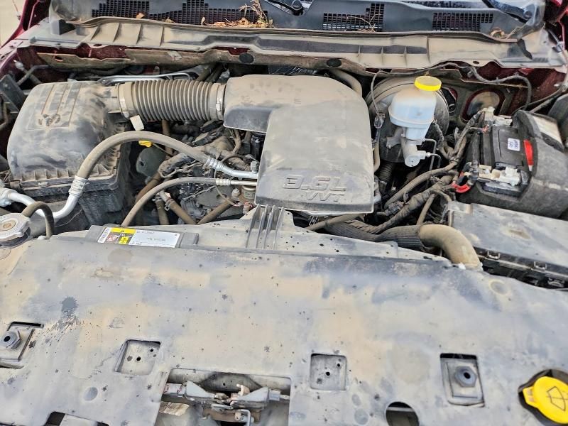 2021 Dodge Ram 1500 Classic slt